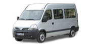 NISSAN INTERSTAR автобус (X70) NISSAN INTERSTAR автобус (X70)