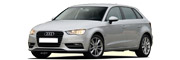 AUDI A3 (8P1) AUDI A3 (8P1)