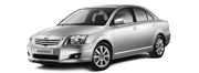 TOYOTA AVENSIS седан (_T25_) TOYOTA AVENSIS седан (_T25_)