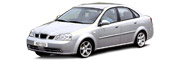 DAEWOO NUBIRA седан (KLAN) DAEWOO NUBIRA седан (KLAN)