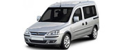 OPEL COMBO Tour OPEL COMBO Tour