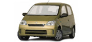 DAIHATSU CUORE VI (L251, L250_, L260_) DAIHATSU CUORE VI (L251, L250_, L260_)