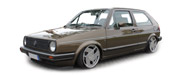 VW GOLF II (19E, 1G1) VW GOLF II (19E, 1G1)