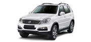 SSANGYONG REXTON (GAB_) SSANGYONG REXTON (GAB_)