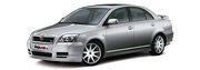 TOYOTA AVENSIS (_T25_) TOYOTA AVENSIS (_T25_)