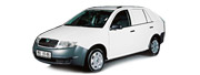 SKODA FABIA I Praktik (6Y5) SKODA FABIA I Praktik (6Y5)