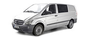 MERCEDES-BENZ VITO / MIXTO Фургон (W639) MERCEDES-BENZ VITO / MIXTO Фургон (W639)