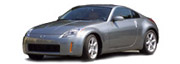 NISSAN 350 Z купе (Z33) NISSAN 350 Z купе (Z33)