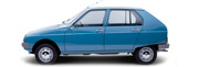 CITROËN VISA CITROËN VISA
