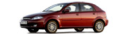 DAEWOO LACETTI Наклонная задняя часть (KLAN) DAEWOO LACETTI Наклонная задняя часть (KLAN)