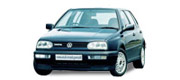 VW GOLF III (1H1) VW GOLF III (1H1)