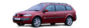 RENAULT MEGANE II универсал (KM0/1_) RENAULT MEGANE II универсал (KM0/1_)