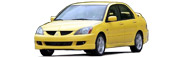MITSUBISHI LANCER VII (CS_A, CT_A) MITSUBISHI LANCER VII (CS_A, CT_A)