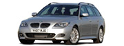 BMW 5 Touring (E61) BMW 5 Touring (E61)
