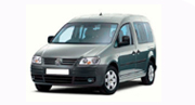 VW CADDY III Variant (2KB, 2KJ, 2CB, 2CJ) VW CADDY III Variant (2KB, 2KJ, 2CB, 2CJ)