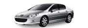 PEUGEOT 407 (6D_) PEUGEOT 407 (6D_)
