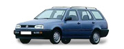 VW GOLF III Variant (1H5) VW GOLF III Variant (1H5)