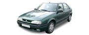RENAULT 19 II (B/C53_) RENAULT 19 II (B/C53_)