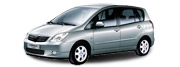TOYOTA COROLLA Verso (ZER_, ZZE12_, R1_) TOYOTA COROLLA Verso (ZER_, ZZE12_, R1_)