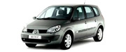 RENAULT GRAND SCÉNIC II (JM0/1_) RENAULT GRAND SCÉNIC II (JM0/1_)