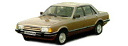FORD GRANADA (GU) FORD GRANADA (GU)