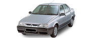 RENAULT 19 II Chamade (L53_) RENAULT 19 II Chamade (L53_)