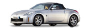 NISSAN 350 Z Roadster (Z33) NISSAN 350 Z Roadster (Z33)