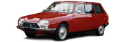 CITROËN GS Break CITROËN GS Break