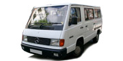 MERCEDES-BENZ 100 автобус (631) MERCEDES-BENZ 100 автобус (631)