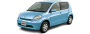 DAIHATSU SIRION (M3_) DAIHATSU SIRION (M3_)