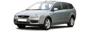 FORD FOCUS II Turnier (DA_) FORD FOCUS II Turnier (DA_)