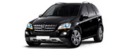 MERCEDES-BENZ M-CLASS (W164) MERCEDES-BENZ M-CLASS (W164)
