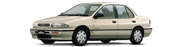 ISUZU GEMINI седан ISUZU GEMINI седан