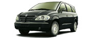 SSANGYONG RODIUS SSANGYONG RODIUS