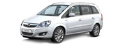 OPEL ZAFIRA B (A05) OPEL ZAFIRA B (A05)