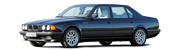 BMW 7 (E32) BMW 7 (E32)