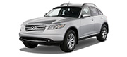 INFINITI FX INFINITI FX