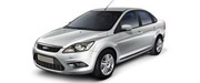 FORD FOCUS II седан (DB_) FORD FOCUS II седан (DB_)
