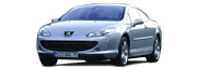 PEUGEOT 407 купе (6C_) PEUGEOT 407 купе (6C_)