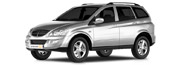 SSANGYONG KYRON SSANGYONG KYRON