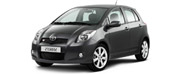 TOYOTA YARIS (_P9_) TOYOTA YARIS (_P9_)
