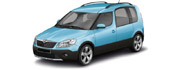 SKODA ROOMSTER (5J) SKODA ROOMSTER (5J)