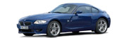BMW Z4 купе (E86) BMW Z4 купе (E86)