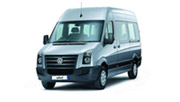 VW CRAFTER 30-35 автобус (2E_) VW CRAFTER 30-35 автобус (2E_)