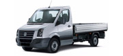 VW CRAFTER 30-50 c бортовой платформой/ходовая часть (2F_) VW CRAFTER 30-50 c бортовой платформой/ходовая часть (2F_)