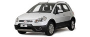 FIAT SEDICI (FY_) FIAT SEDICI (FY_)