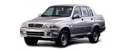 SSANGYONG MUSSO SPORTS SSANGYONG MUSSO SPORTS