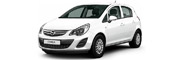 OPEL CORSA D OPEL CORSA D