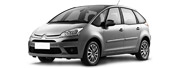 CITROËN C4 Picasso I (UD_) CITROËN C4 Picasso I (UD_)