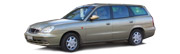 DAEWOO NUBIRA Wagon (KLAN) DAEWOO NUBIRA Wagon (KLAN)